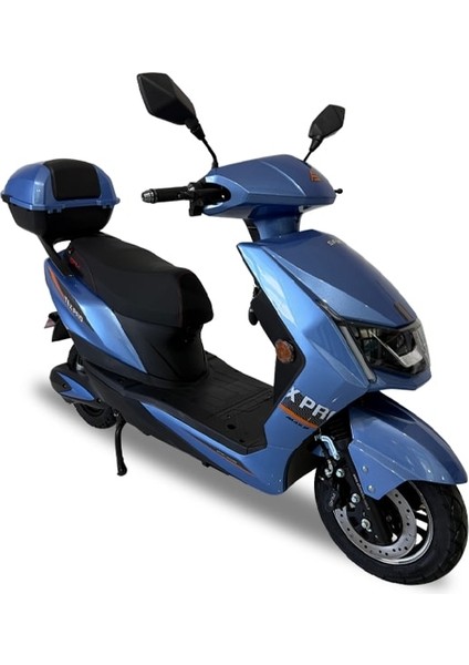 - Tbx Pro - E-Scooter - 2000 Watt