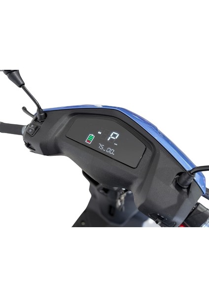 - Tbx Pro - E-Scooter - 2000 Watt indirimleri