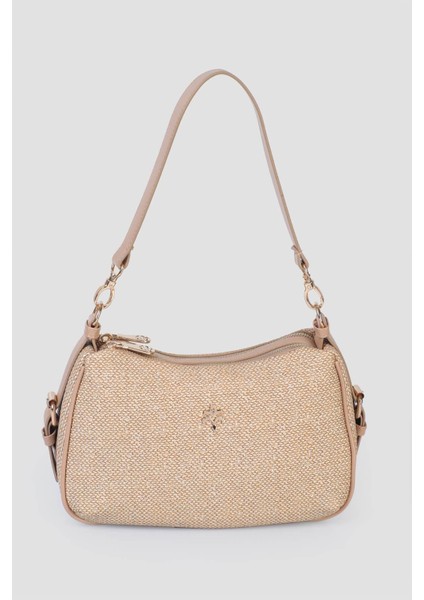 Zephyros-S Jacquline Kadın Omuz Çantası