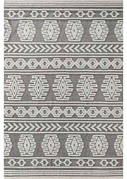 Bahariye Lena - Lena C387 Gri Krem