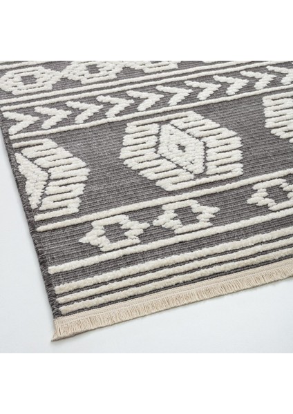 Bahariye Lena - Lena C387 Gri Krem modelleri