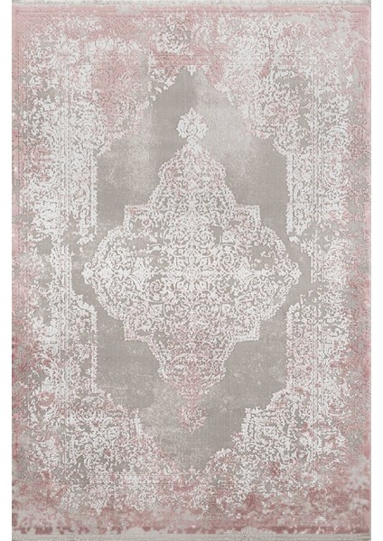 Bahariye Deniz - A781 Gri Pembe