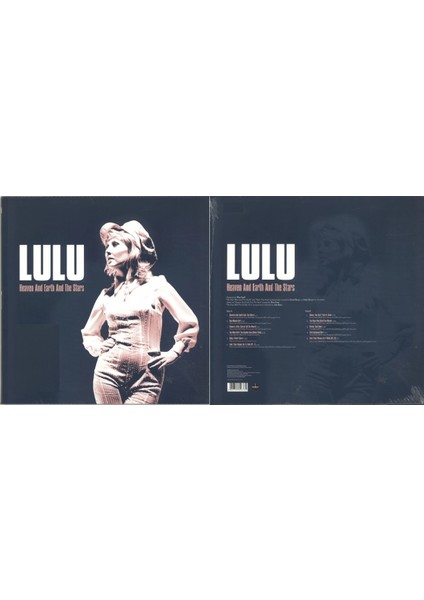 Lulu – Heaven And Earth And The Stars fırsatları