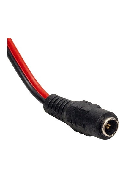 Kablolu Dc Jak 2.1mm Dişi - 20 Adet