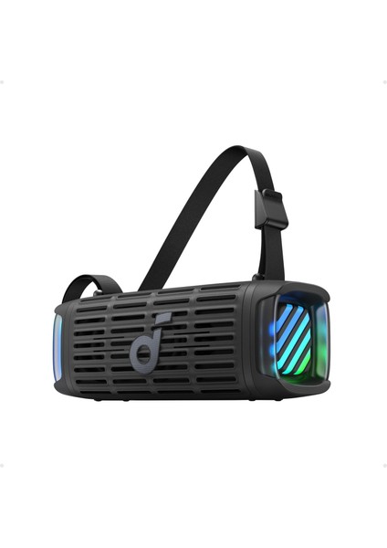 Soundcore Boom 3i 50w Bluetooth Hoparlör - IP68 - Yüzebilen Ve Düşmeyen Tasarım - D5100 (Anker Türkiye Garantili)
