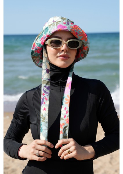 Bağlamalı Bucket Şapka Rşbuc-02 Patara fiyatları