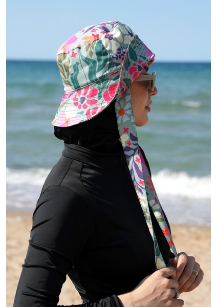 Bağlamalı Bucket Şapka Rşbuc-02 Patara modelleri