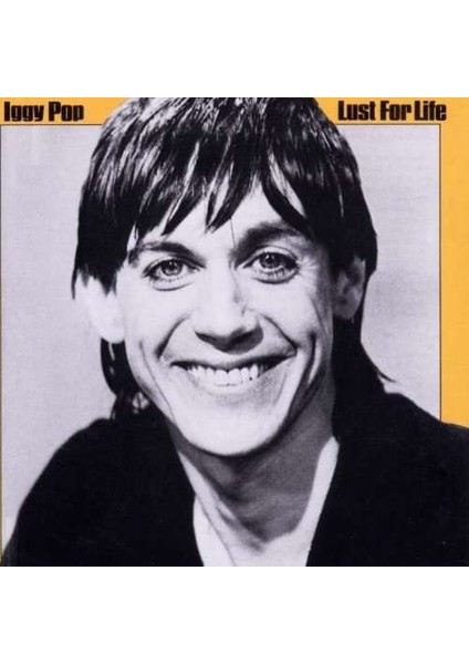 Iggy Pop - Lust For Life - CD
