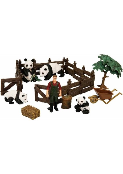 Wild Life Ciftlik Set fırsatları