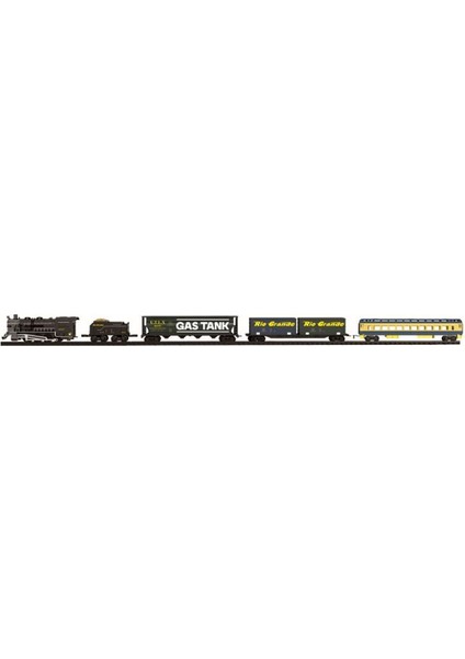 FF-1601C Işıklı ve Sesli 33 Parça Classic Tren - Vardem Oyuncak fırsatları
