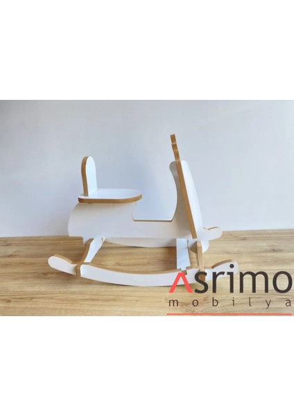 Ahşap Sallanan Scooter indirimleri