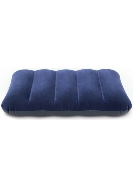 Kadife Kaplı Şişme Minder-Yastık 43X28X9Cm - 68672 fiyatları