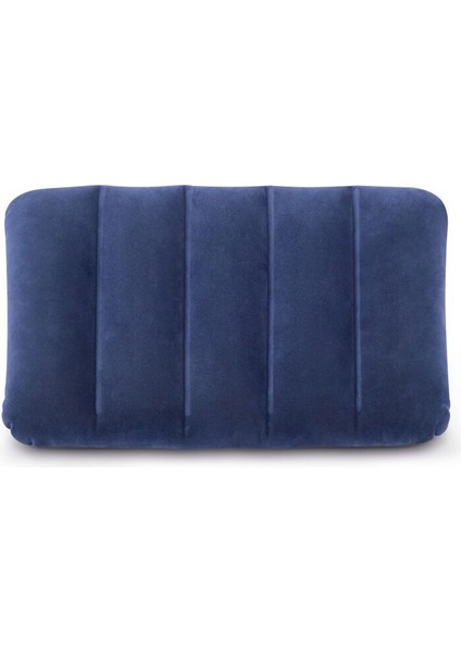 Kadife Kaplı Şişme Minder-Yastık 43X28X9Cm - 68672 fırsatları