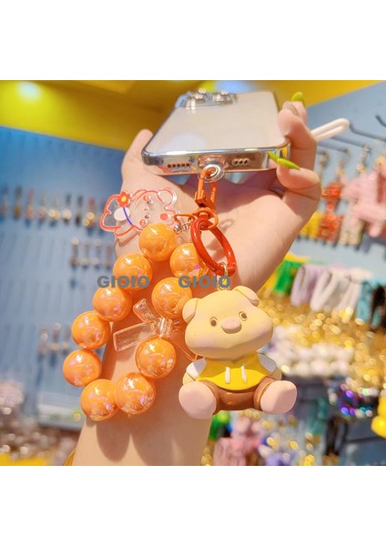 Zarif Sevimli Yün Anahtarlık Kitap Çantası Çekicilik Bebek Araba Anahtarlık Çekicilik (Yurt Dışından)