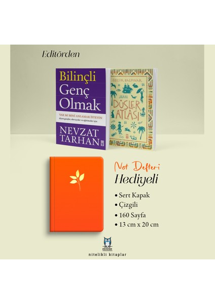 Bilinçli Genç Olmak - Düşler Atlası/özgür Balpınar