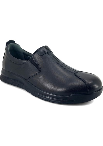 Sawyer 25YA Erkek Anatomik Günlük Ayakkabı Siyah