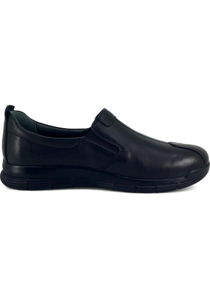Sawyer 25YA Erkek Anatomik Günlük Ayakkabı Siyah modelleri