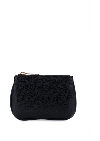 Unisex Hakiki Deri Siyah Havyar Kartlık 688 1013 Krtlk Y25 Sıyah Hvyr