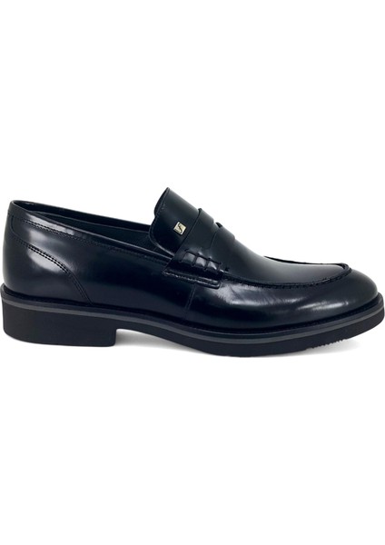 1114 25YA Erkek Günlük Ayakkabı Siyah Açma fiyatları