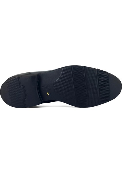 1114 25YA Erkek Günlük Ayakkabı Siyah Açma fırsatları
