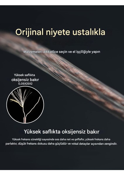 Kz Black Ofc Kablo C Pin Mikrofonlu modelleri