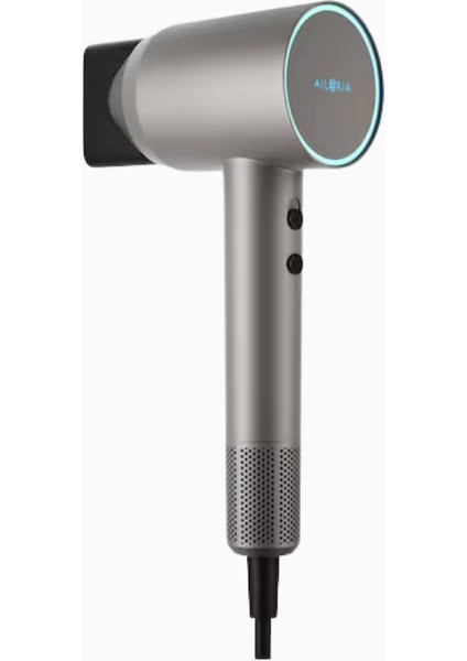 Aılorıa Ventoux Yüksek Hızlı Saç Kurutma Makinesi, LED Ekranlı, Iyon Teknolojili fırsatları