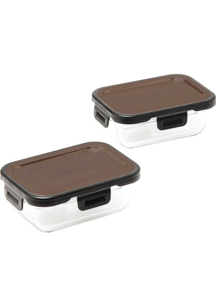 Zero Copper Cam 15CM 2'li Saklama Kabı