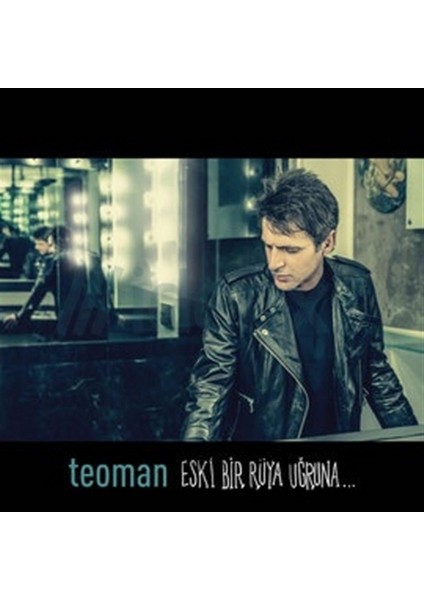Teoman Eski Bir Rüya Uğruna - CD