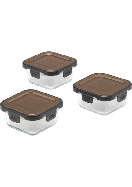 Zero Copper Cam 12CM 3'lü Saklama Kabı