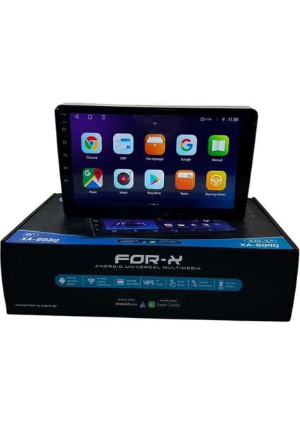 Citroen Berlingo 2008-2018 Forx 6-128 Tam Profesyonel Oem Multimedia fiyatları