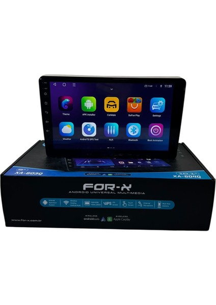 Citroen Berlingo 2008-2018 Forx 6-128 Tam Profesyonel Oem Multimedia modelleri