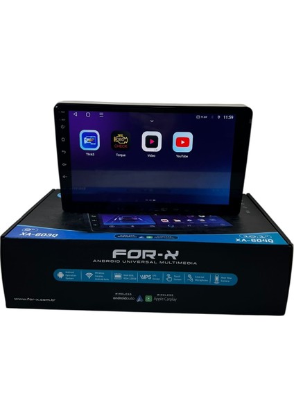 Citroen Berlingo 2008-2018 Forx 6-128 Tam Profesyonel Oem Multimedia fırsatları