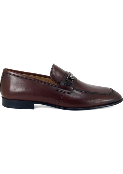 3181 25YA Erkek Kösele Günlük Ayakkabı Taba fiyatları