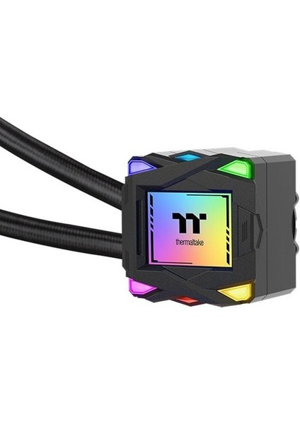 240MM LA240 CL-W457-PL12SW-A AM5-1851P Rgb Sıvı Soğutmalı Işlemci Fanı fiyatları