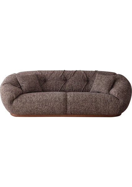 Mimosa Kanepe - Kahverengi