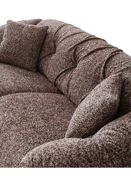 Mimosa Kanepe - Kahverengi fırsatları