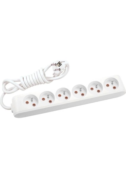 Bfs Viko Multi-Let Kablolu Grup Priz 6'' Lı 5 Metre fiyatları