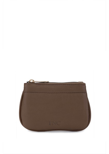 Unisex Hakiki Deri Bej Kartlık 688 1013 Krtlk Y25 Toprak