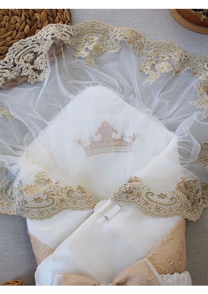 Yenidoğan Battaniye - Yumuşak ve Şık Bebek Battaniyesi