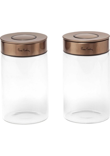 Neo Copper Cam 18CM 2'li Kavanoz Seti
