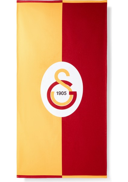 Galatasaray Parçalı Plaj Havlusu 75 X150 U251454