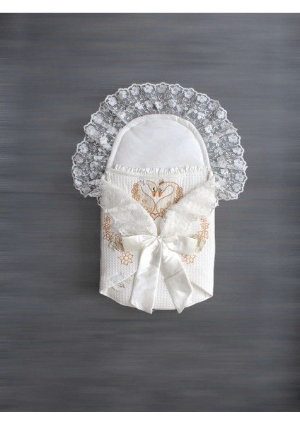 Yenidoğan Avangard Kundak Battaniyesi - Sıcak ve Şık Bebek Battaniyesi fiyatları