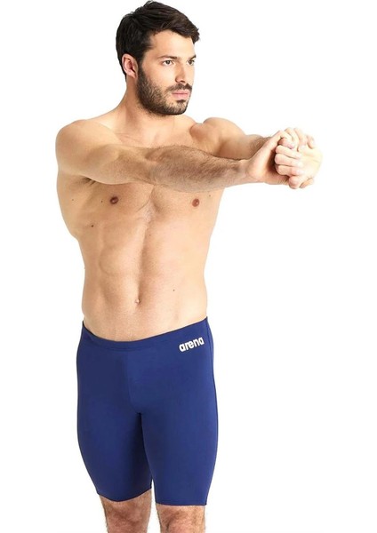 Men's Team Swım Jammer Solıd Erkek Yüzücü Mayosu 004770750
