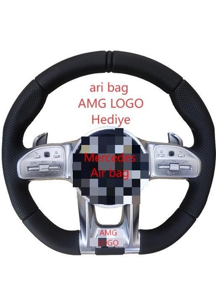 Mercedes Amg Deri Direksiyon C180 W205 W206 W207 W213 E220 S350 W222 Facelift