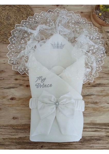 Rengarenk Yenidoğan Battaniye