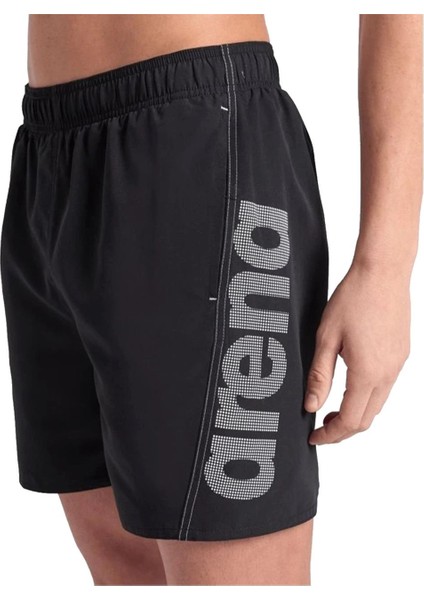 Fundamentals Logo Boxer Erkek Deniz Şortu 006444511 fiyatları