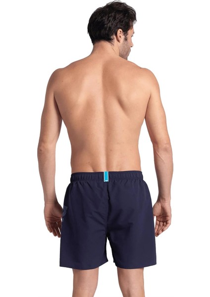 Fundamentals Logo Boxer Erkek Deniz Şortu 006444781 fiyatları