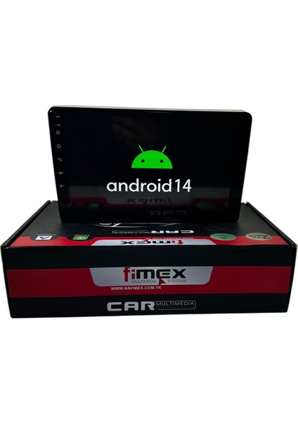 Citroen Berlingo 2008-2018 Fimex 4-64 (Fanlı) Dspli Pro Oem Multimedia fiyatları