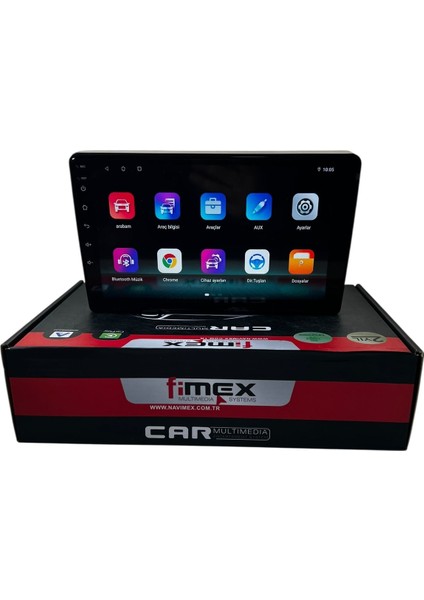 Citroen Berlingo 2008-2018 Fimex 4-64 (Fanlı) Dspli Pro Oem Multimedia fırsatları