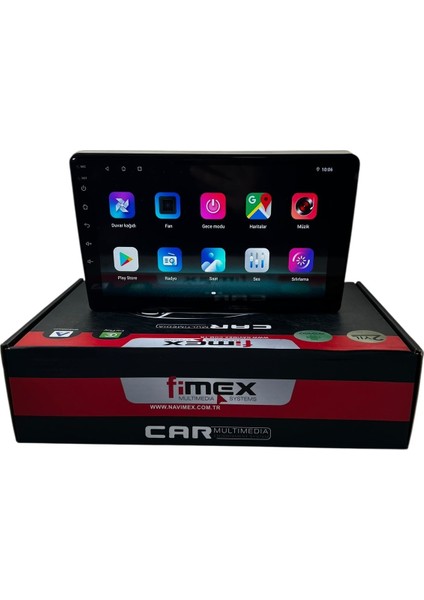 Citroen Berlingo 2008-2018 Fimex 4-64 (Fanlı) Dspli Pro Oem Multimedia indirimleri